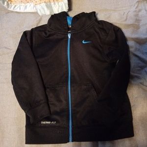 Black Nike Hoodie